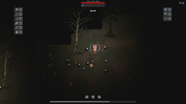 Dreamfend Screenshot