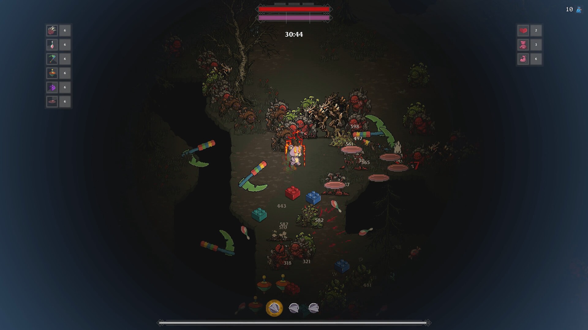 Dreamfend screenshot #4