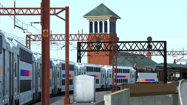 KHAiHOM.com - Train Simulator: North Jersey Coast & Morristown Lines Route Add-On