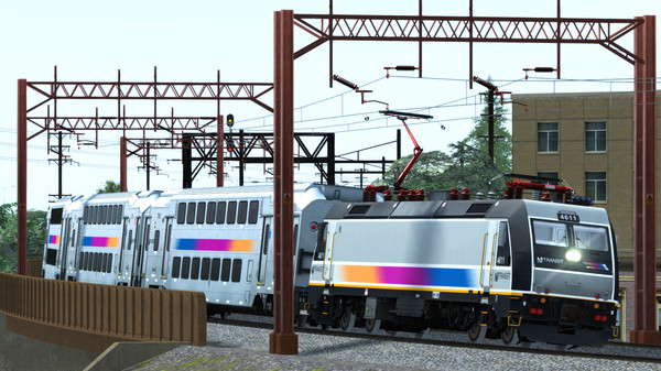 KHAiHOM.com - Train Simulator: North Jersey Coast & Morristown Lines Route Add-On