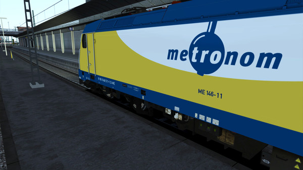 TS Marketplace: Metronom Scenario Pack Add-On