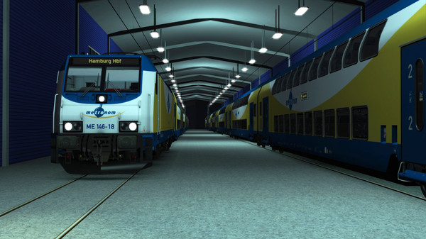 TS Marketplace: Metronom Scenario Pack Add-On