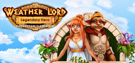 Weather Lord: Legendary Hero Collector's Edition steam charts