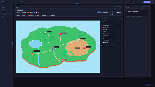 Gamepan screenshot 3