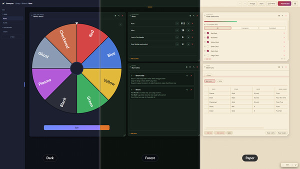 Gamepan screenshot 5