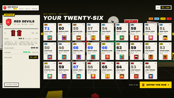 FOOTDICE screenshot 6
