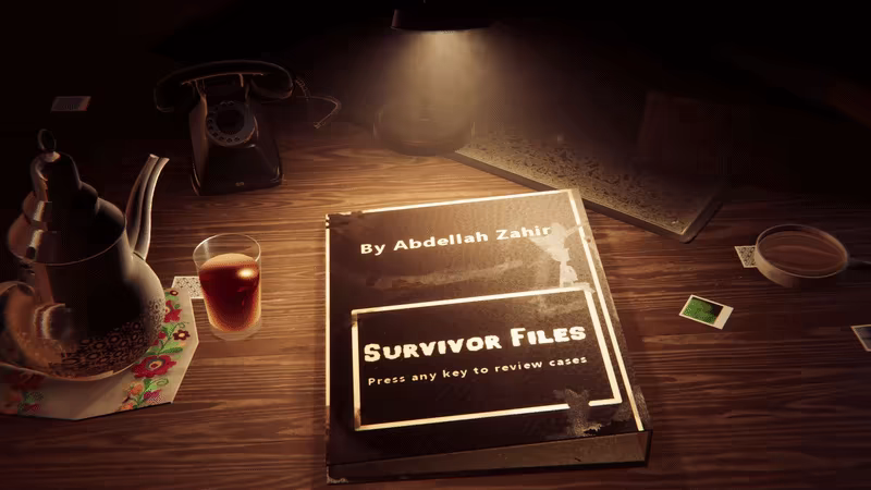 Survivor Files - 571 video 3