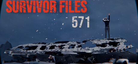 Survivor Files - 571 — Steam header