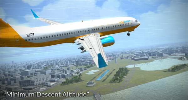 FSX Steam Edition: Final Approach Add-On