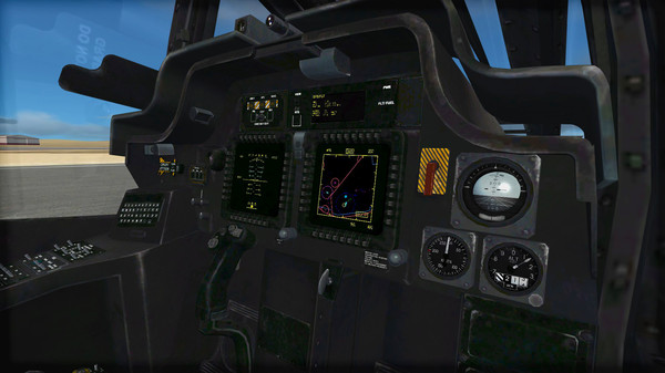 FSX Steam Edition: AH-64D Apache Longbow™ Add-On