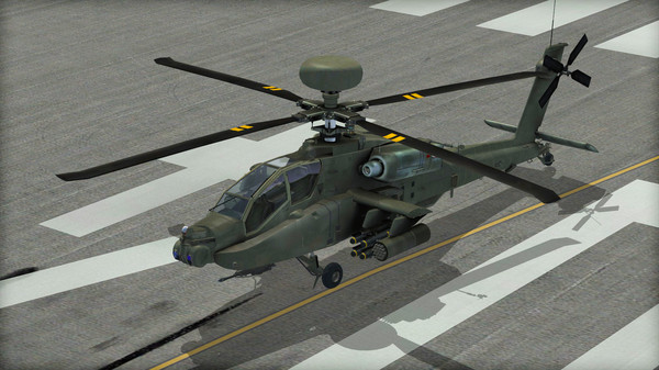 KHAiHOM.com - FSX Steam Edition: AH-64D Apache Longbow™ Add-On