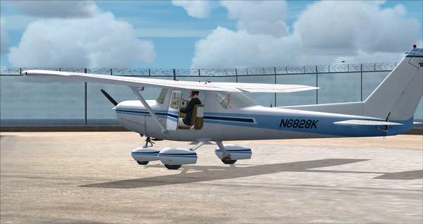 KHAiHOM.com - FSX Steam Edition: Cessna C152 II Add-On