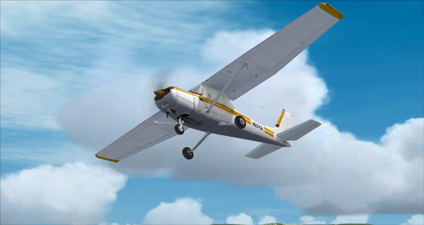 FSX Steam Edition: Cessna C152 II Add-On