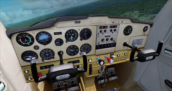 KHAiHOM.com - FSX Steam Edition: Cessna C152 II Add-On