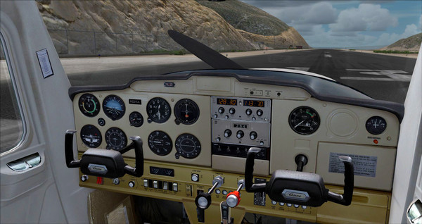 KHAiHOM.com - FSX Steam Edition: Cessna C152 II Add-On