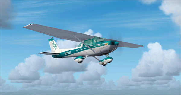 FSX Steam Edition: Cessna C152 II Add-On