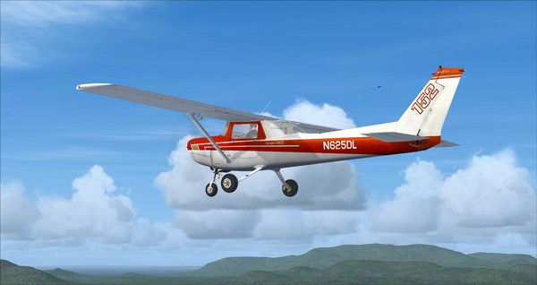 FSX Steam Edition: Cessna C152 II Add-On