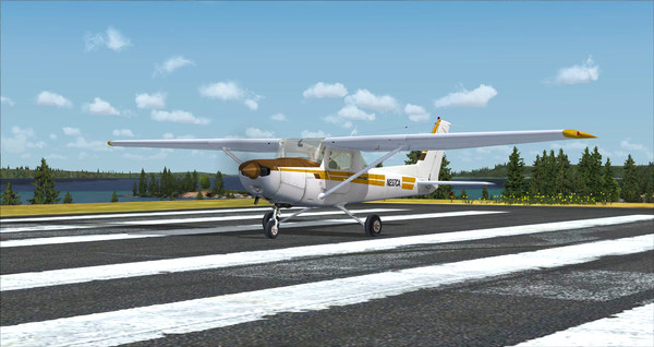 KHAiHOM.com - FSX Steam Edition: Cessna C152 II Add-On