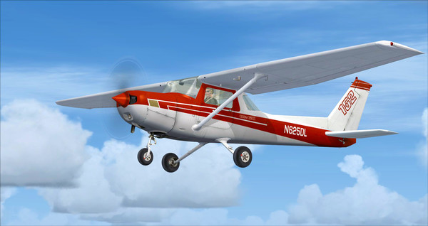 FSX Steam Edition: Cessna C152 II Add-On