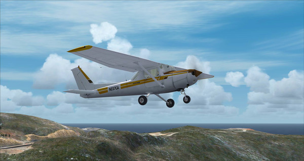 FSX Steam Edition: Cessna C152 II Add-On