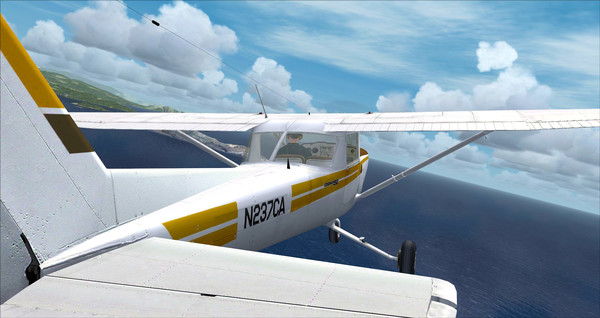 KHAiHOM.com - FSX Steam Edition: Cessna C152 II Add-On