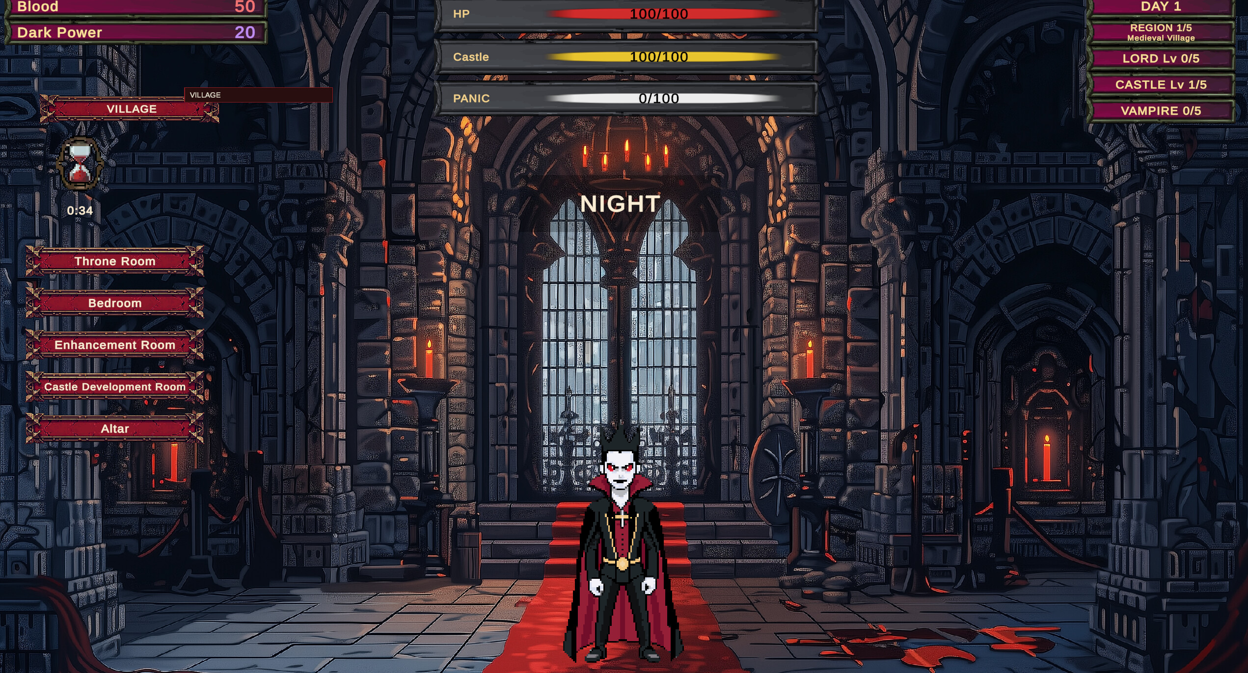 Bloodthrone: Eternal Reign