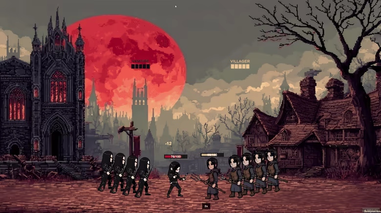 Bloodthrone: Eternal Reign video 5