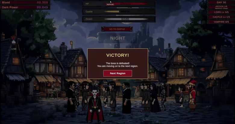 Bloodthrone: Eternal Reign video 7