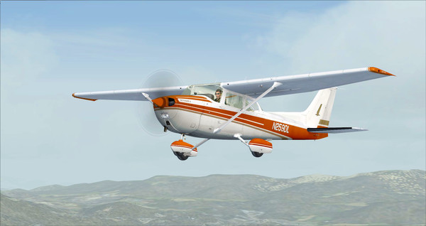 KHAiHOM.com - FSX Steam Edition: Cessna C172N Skyhawk II Add-On