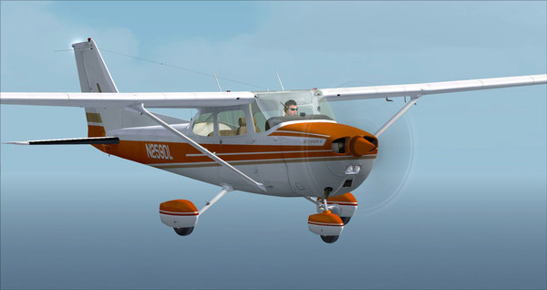 KHAiHOM.com - FSX Steam Edition: Cessna C172N Skyhawk II Add-On