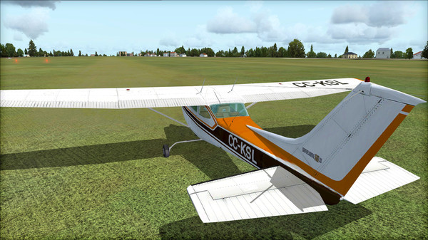 KHAiHOM.com - FSX Steam Edition: Cessna 182 Skylane RG II Add-On