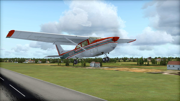 KHAiHOM.com - FSX Steam Edition: Cessna 182 Skylane RG II Add-On