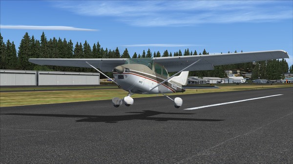 FSX Steam Edition: Cessna® 182Q Skylane® II Add-On