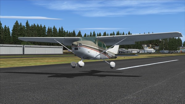 KHAiHOM.com - FSX Steam Edition: Cessna® 182Q Skylane® II Add-On