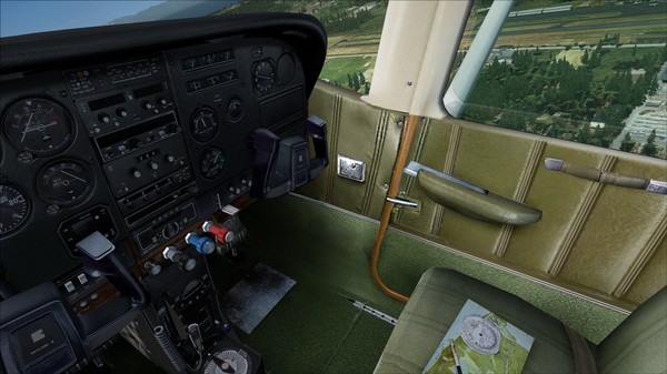 FSX Steam Edition: Cessna® 182Q Skylane® II Add-On