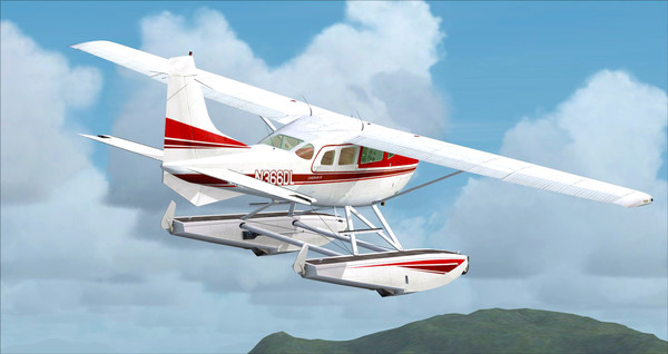 KHAiHOM.com - FSX Steam Edition: Cessna CU206 Stationair Add-On