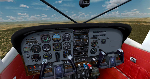 KHAiHOM.com - FSX Steam Edition: Cessna CU206 Stationair Add-On