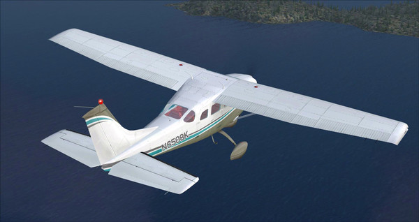 KHAiHOM.com - FSX Steam Edition: Cessna CU206 Stationair Add-On