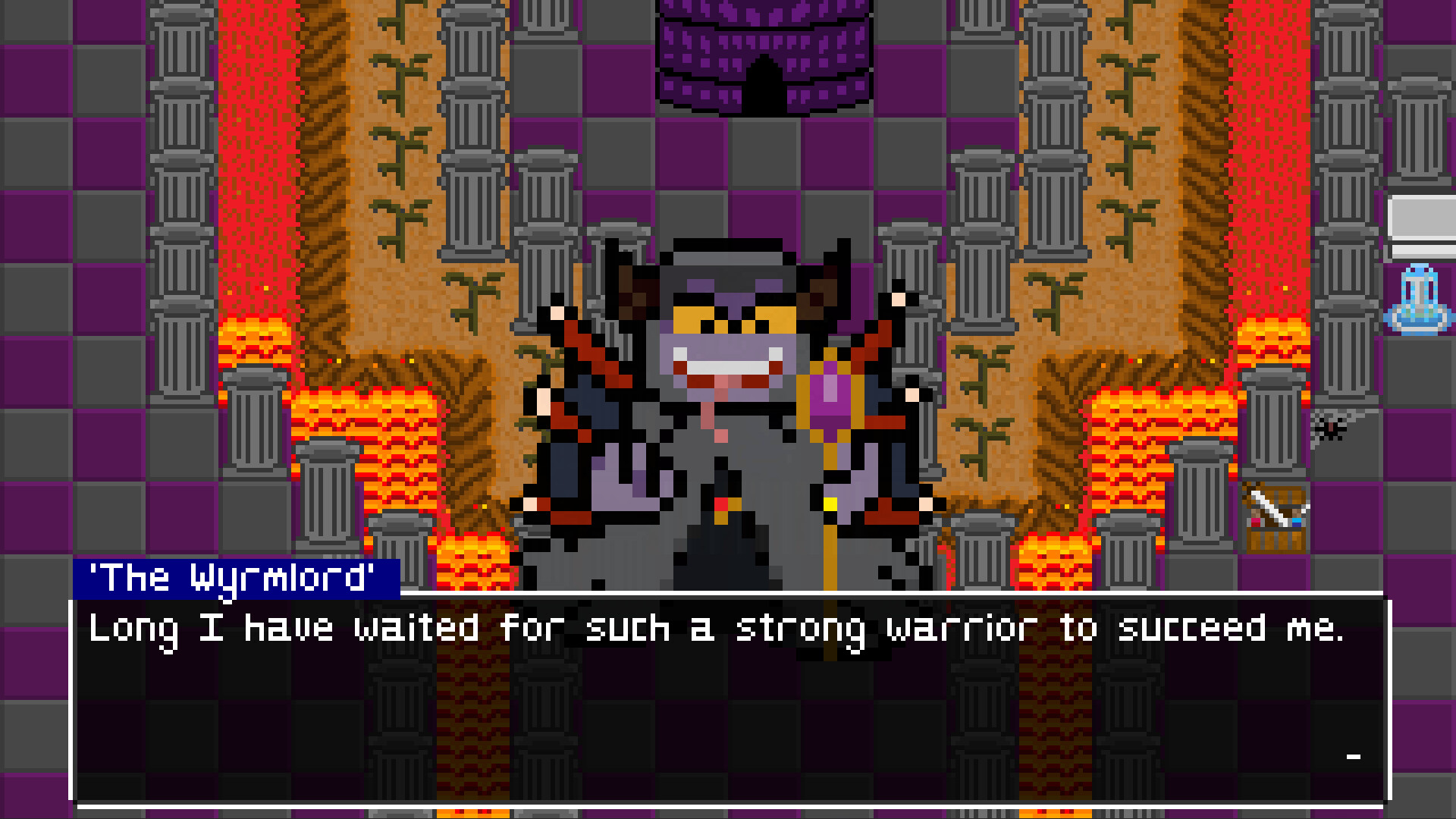 Wyrm Warrior screenshot #16