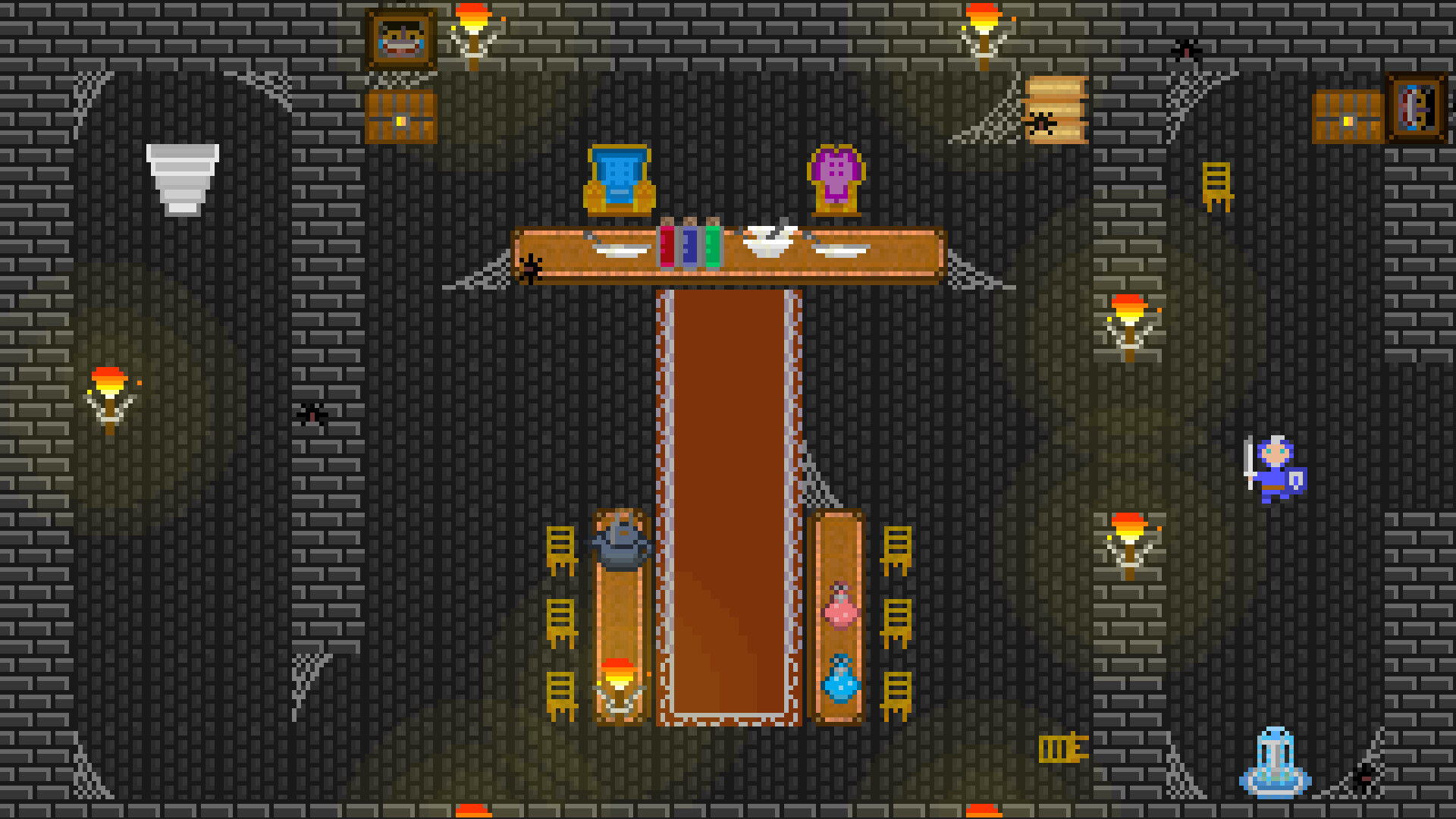 Wyrm Warrior screenshot #6