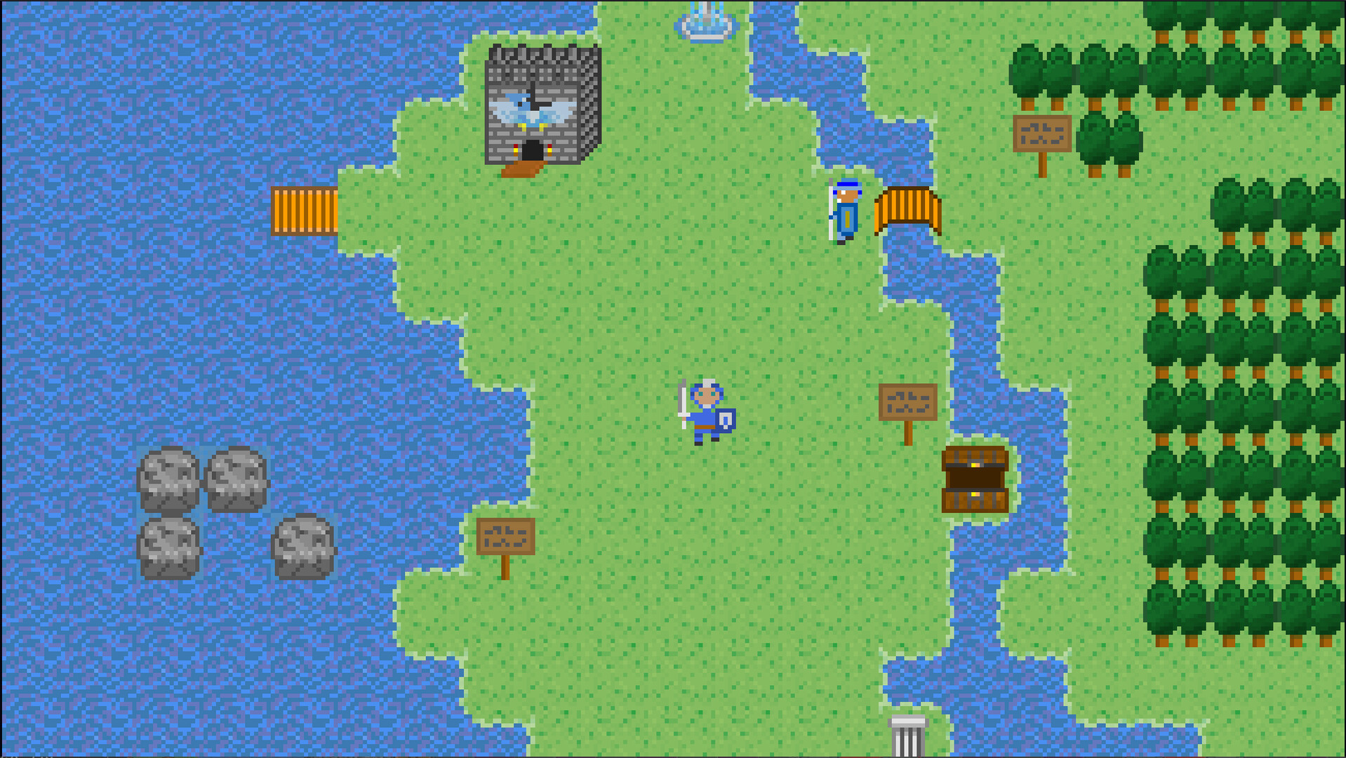 Wyrm Warrior screenshot #1