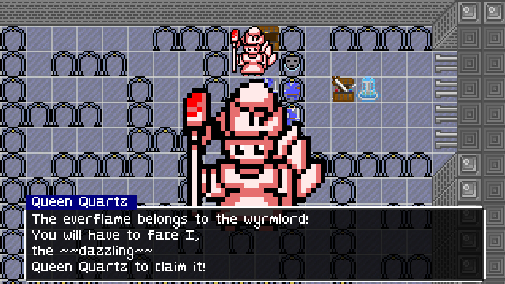 Wyrm Warrior screenshot #9