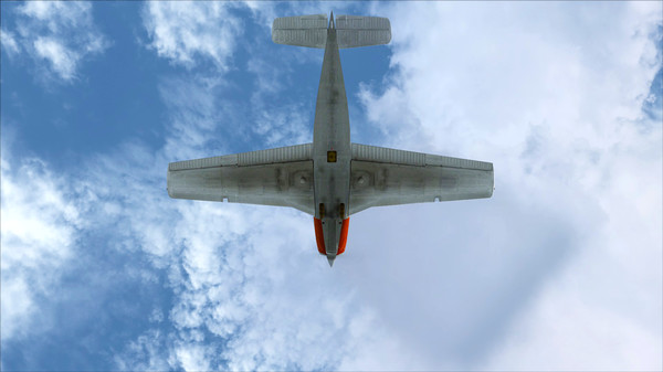 FSX Steam Edition: Beechcraft ®T-34B Mentor ® Add-On