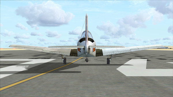 KHAiHOM.com - FSX Steam Edition: Beechcraft ®T-34B Mentor ® Add-On