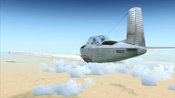 FSX Steam Edition: Beechcraft ®T-34B Mentor ® Add-On