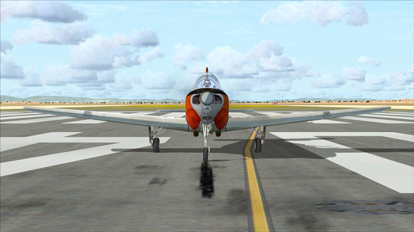 KHAiHOM.com - FSX Steam Edition: Beechcraft ®T-34B Mentor ® Add-On