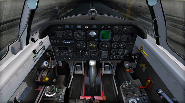 KHAiHOM.com - FSX Steam Edition: Beechcraft T-34C Turbo Mentor Add-On