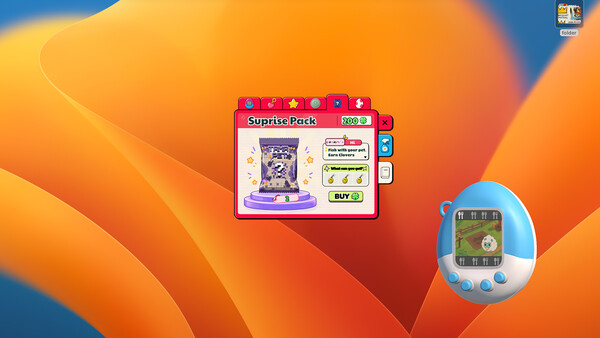 Tama Pet screenshot 5
