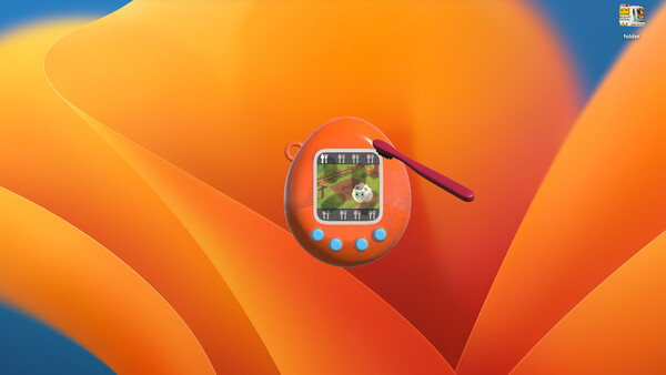Tama Pet screenshot 2