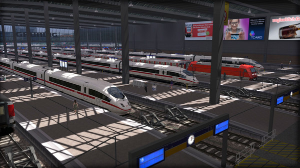 TS Marketplace: Munich to Garmisch Scenario Pack 01 Add-On screenshot 8
